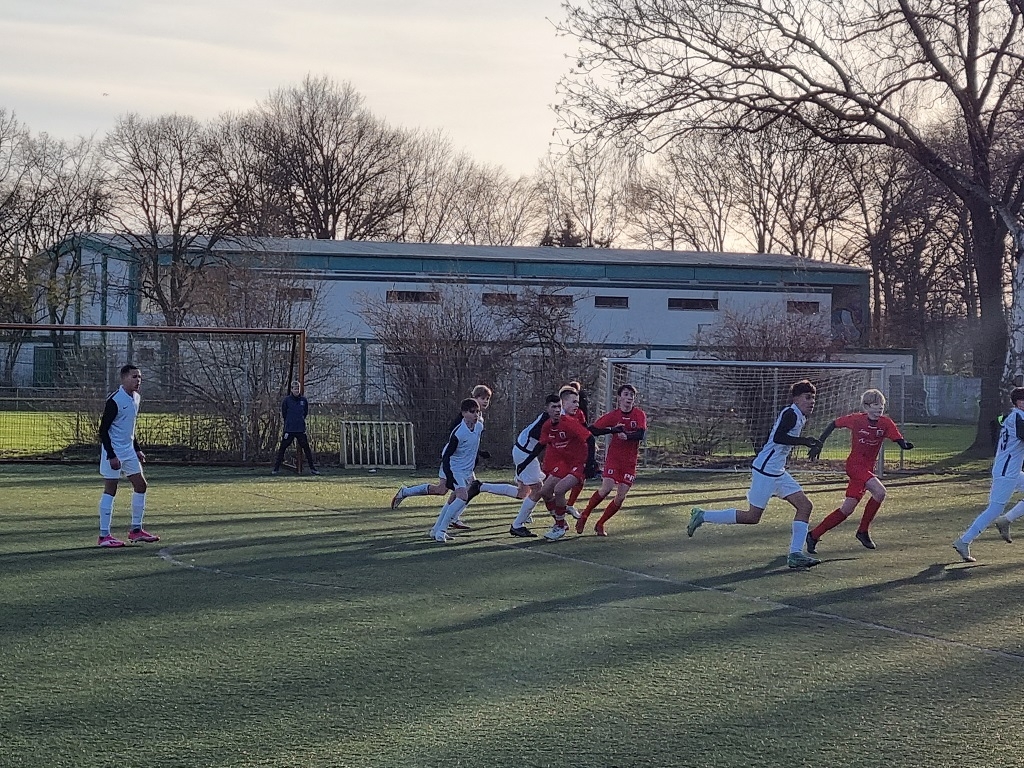 U14 Leistungsvergleich Bremen