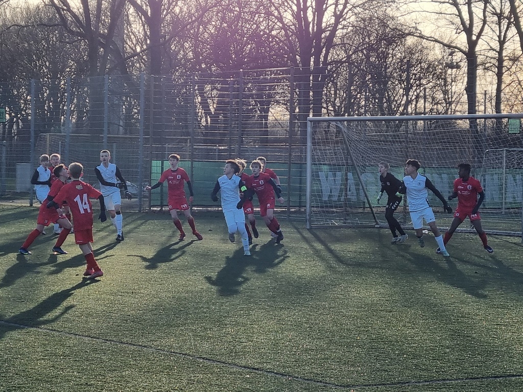 U14 Leistungsvergleich Bremen