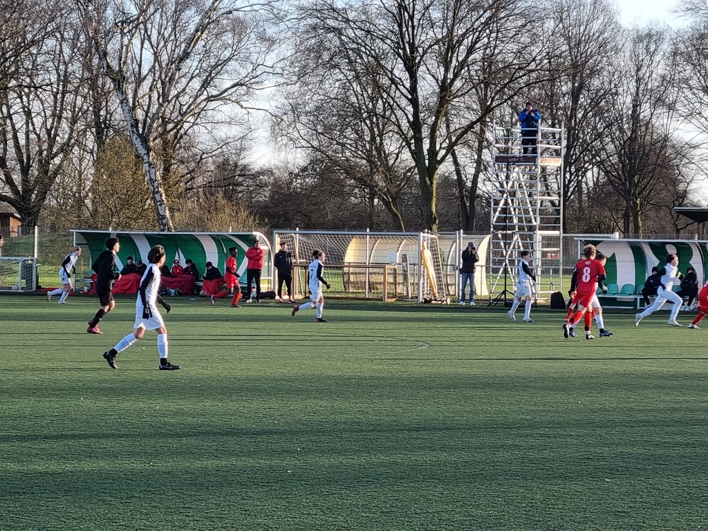 U14 Leistungsvergleich Bremen