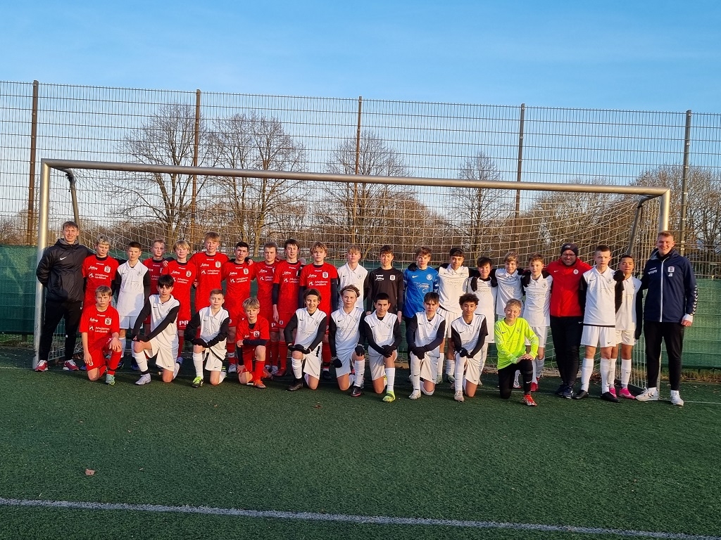 U14 Leistungsvergleich Bremen