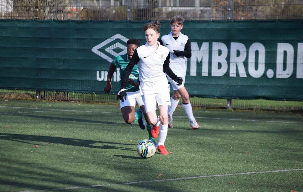 U14 Leistungsvergleich Bremen