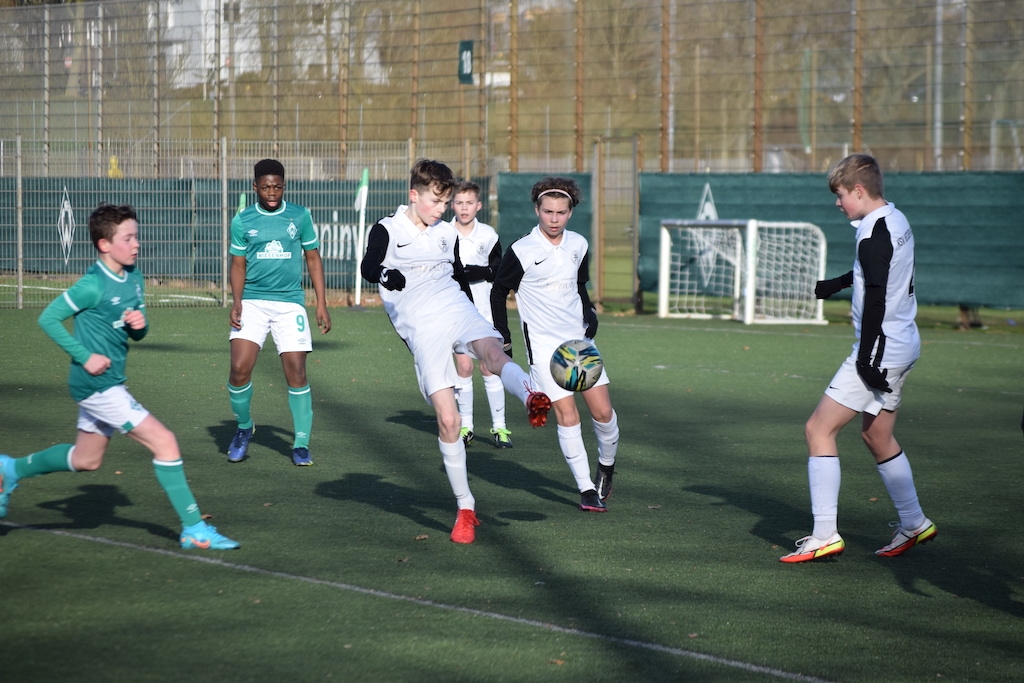 U14 Leistungsvergleich Bremen