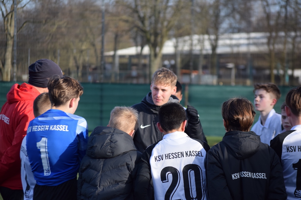 U14 Leistungsvergleich Bremen