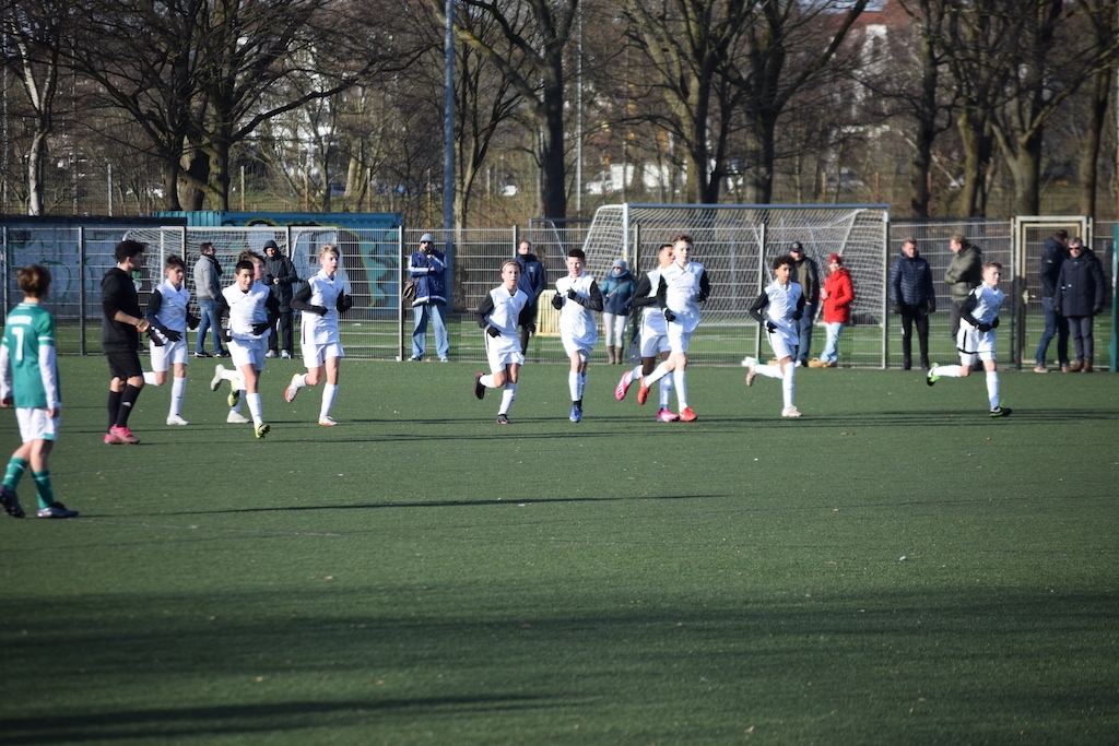 U14 Leistungsvergleich Bremen