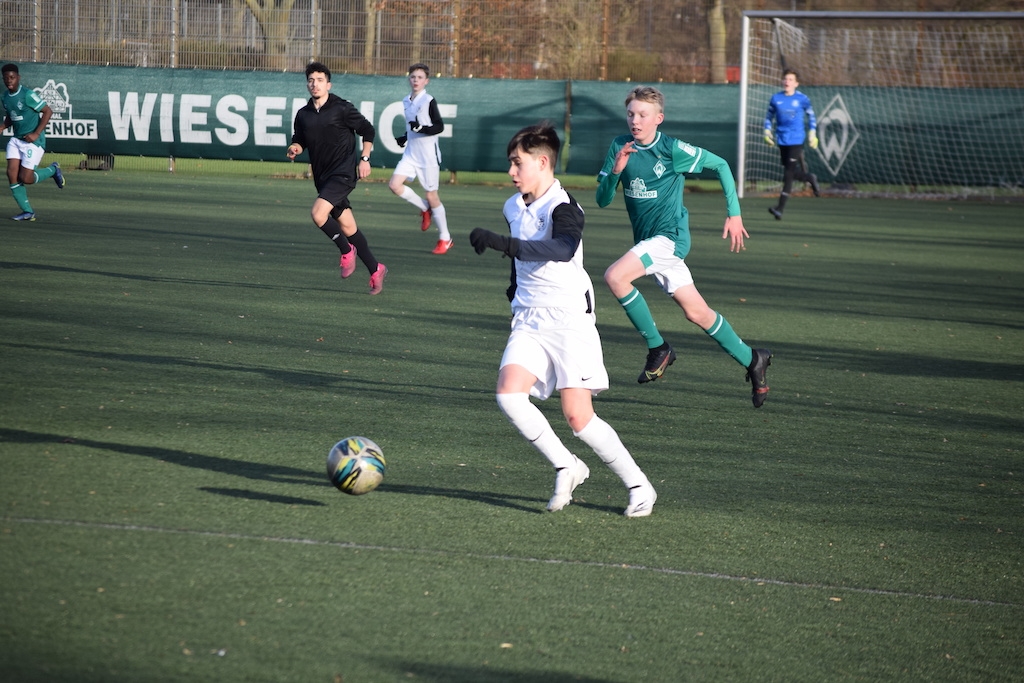 U14 Leistungsvergleich Bremen