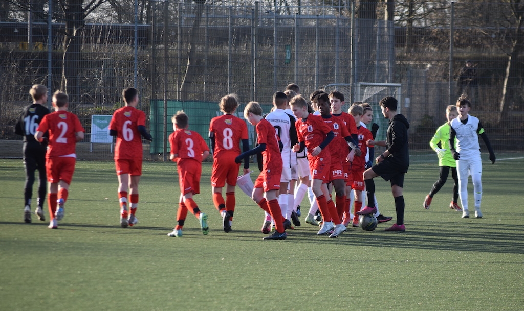 U14 Leistungsvergleich Bremen