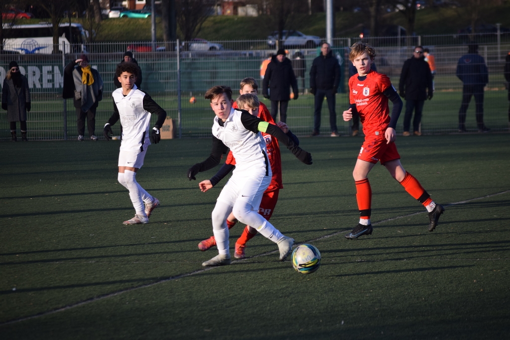 U14 Leistungsvergleich Bremen