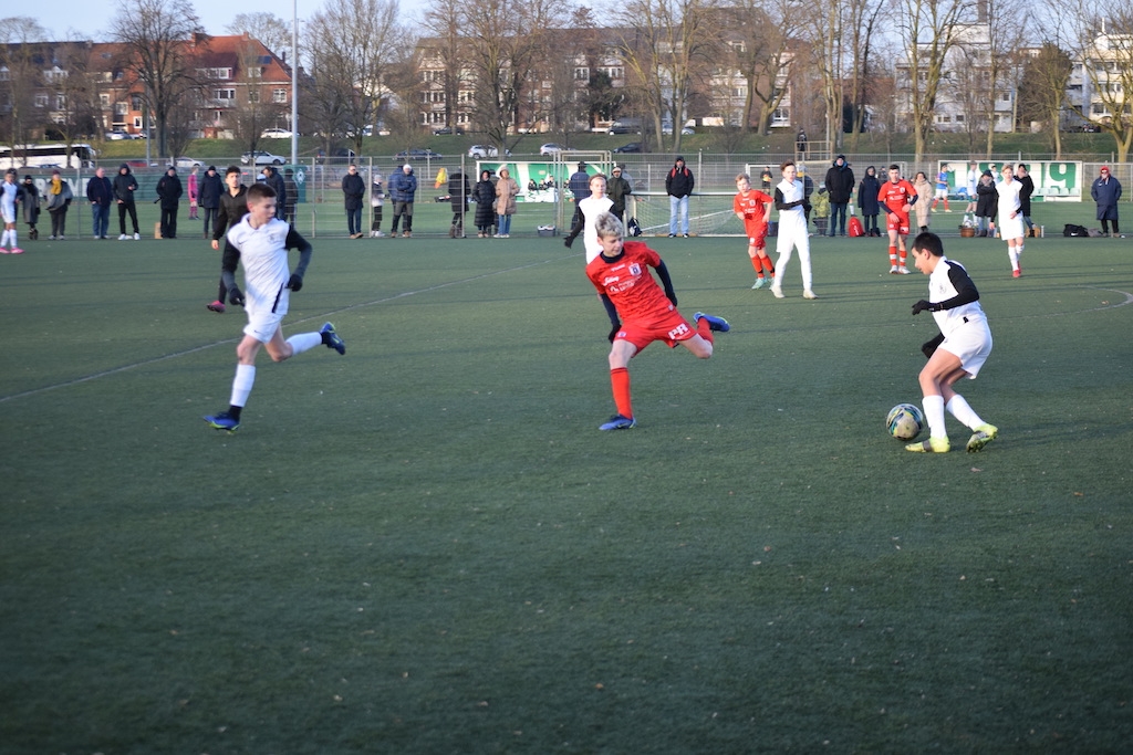 U14 Leistungsvergleich Bremen