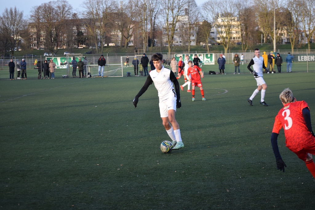 U14 Leistungsvergleich Bremen