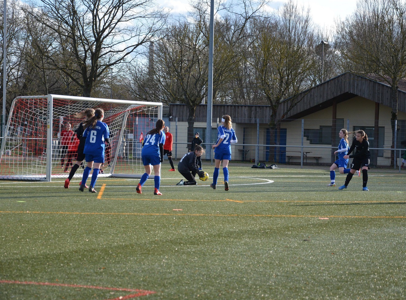 KSV Hessen Kassel - TSV Jahn Calden
