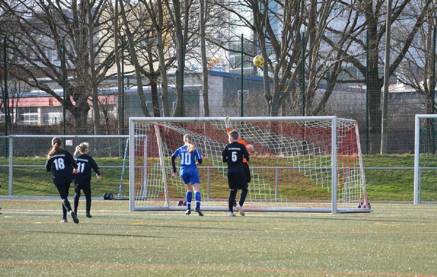 KSV Hessen Kassel - TSV Jahn Calden