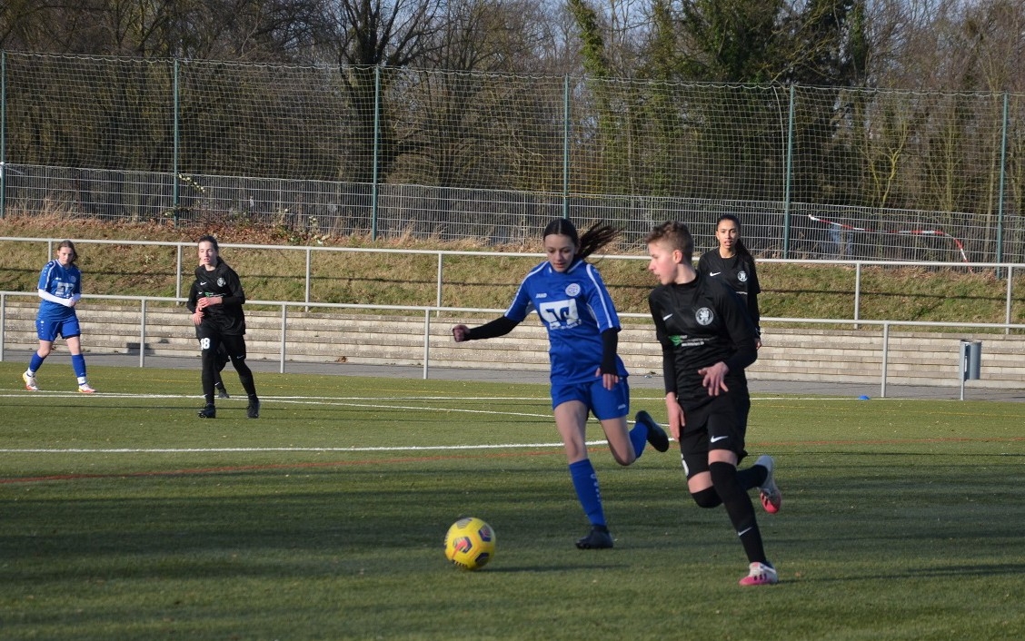 KSV Hessen Kassel - TSV Jahn Calden