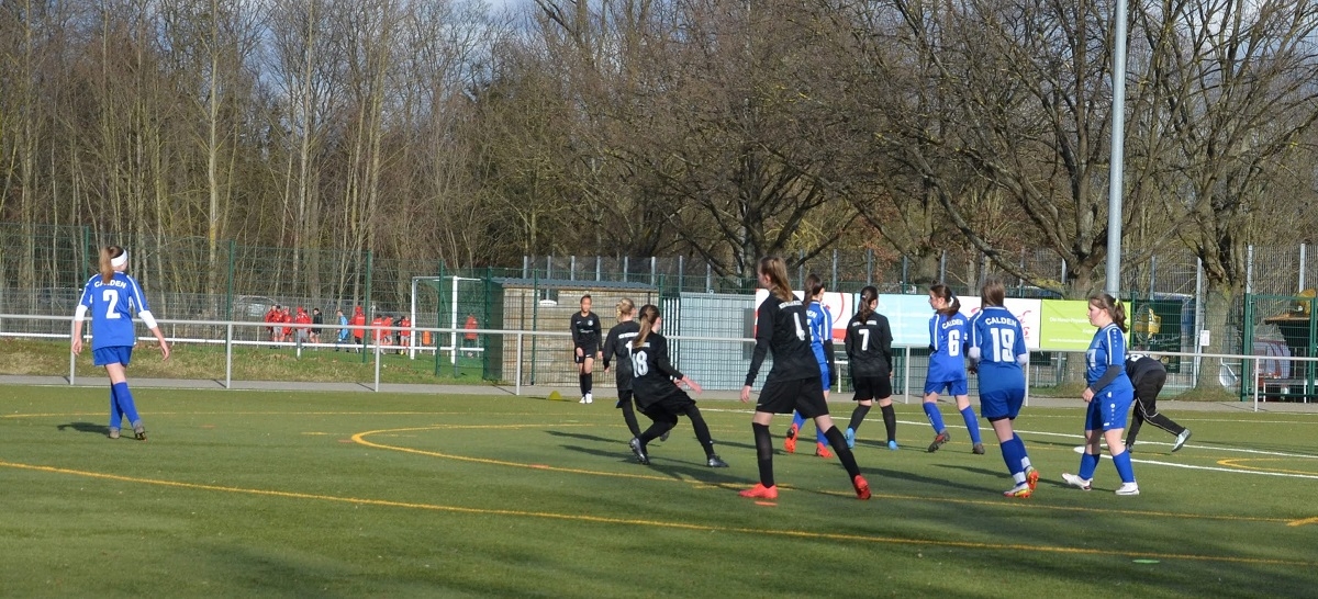 KSV Hessen Kassel - TSV Jahn Calden