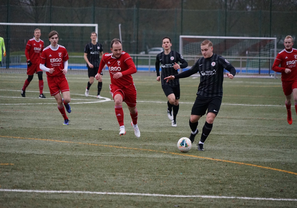 U23 - FC Homberg