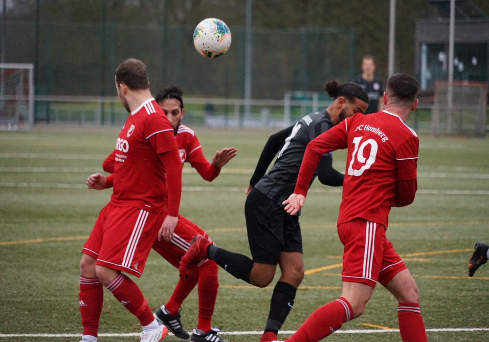 U23 - FC Homberg