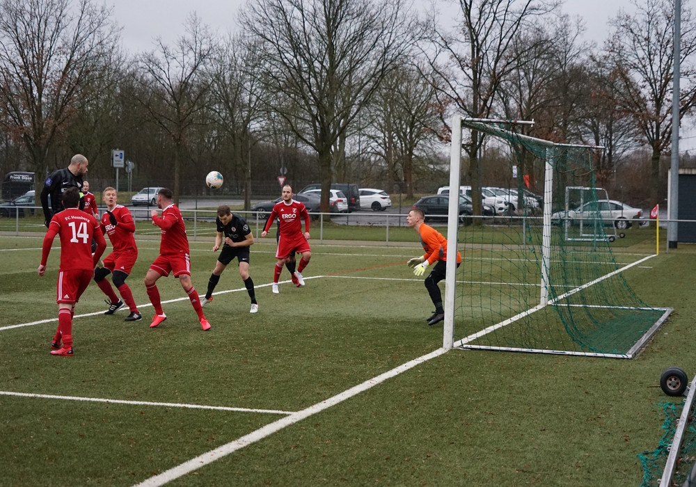 U23 - FC Homberg
