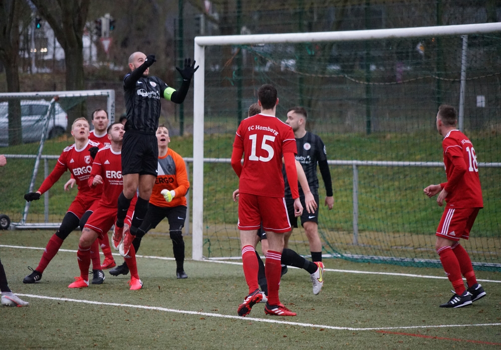 U23 - FC Homberg
