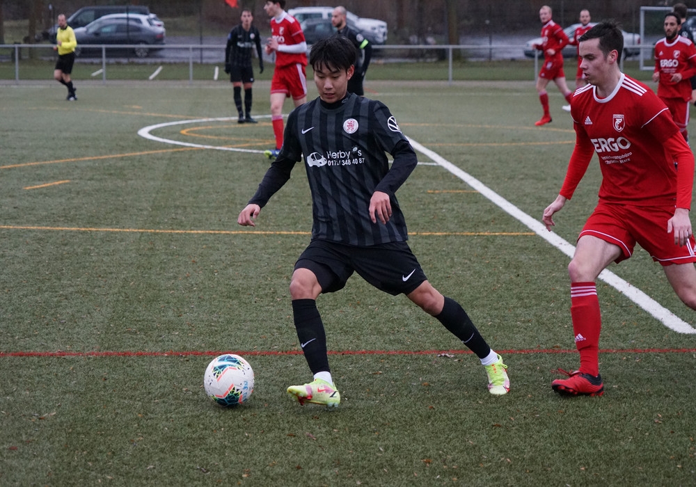 U23 - FC Homberg