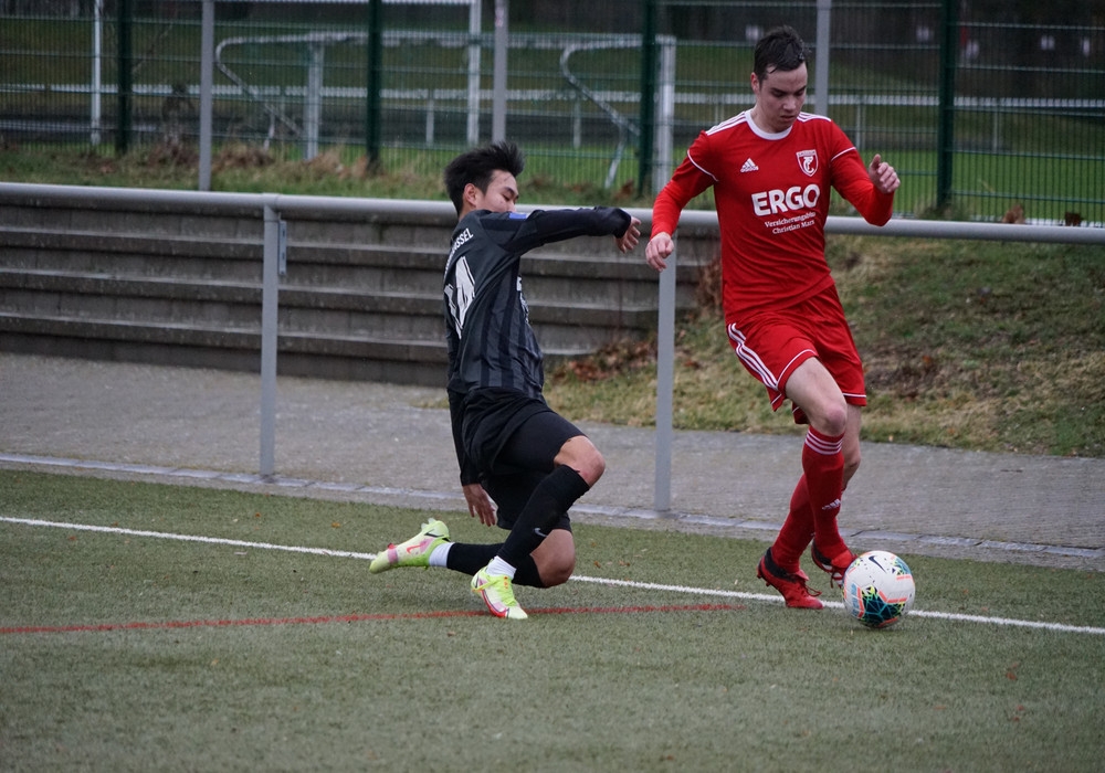 U23 - FC Homberg