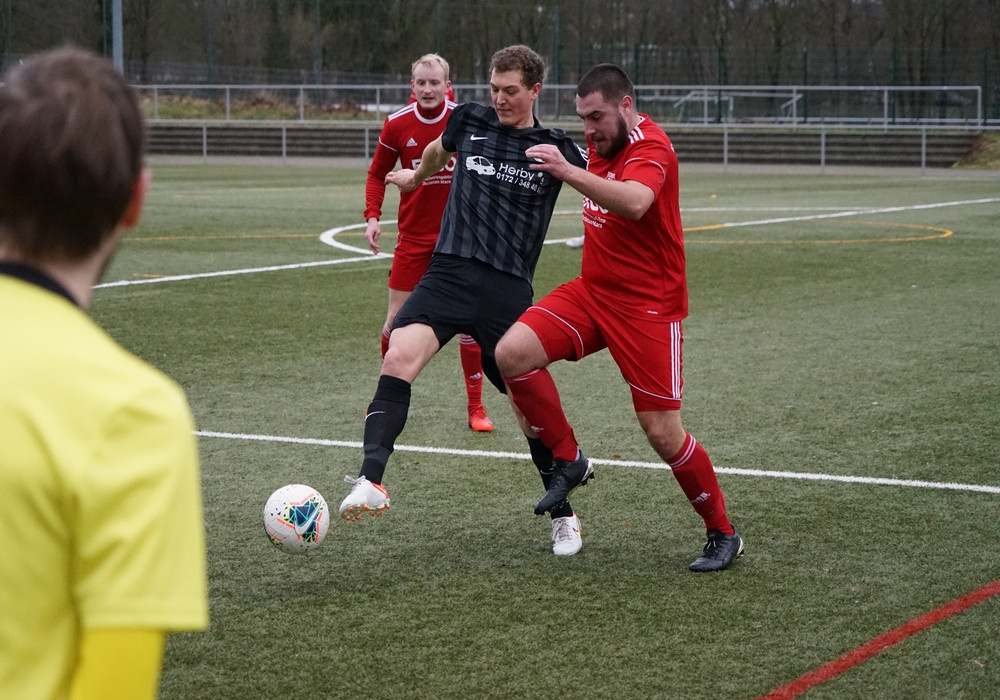 U23 - FC Homberg