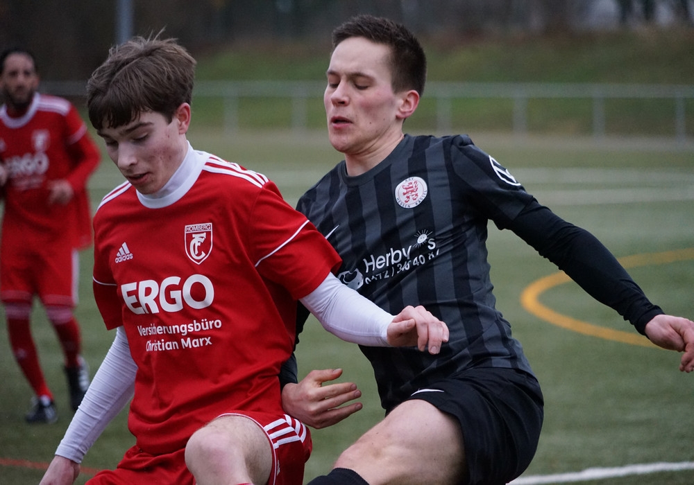 U23 - FC Homberg