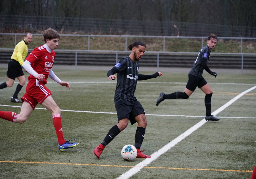 U23 - FC Homberg