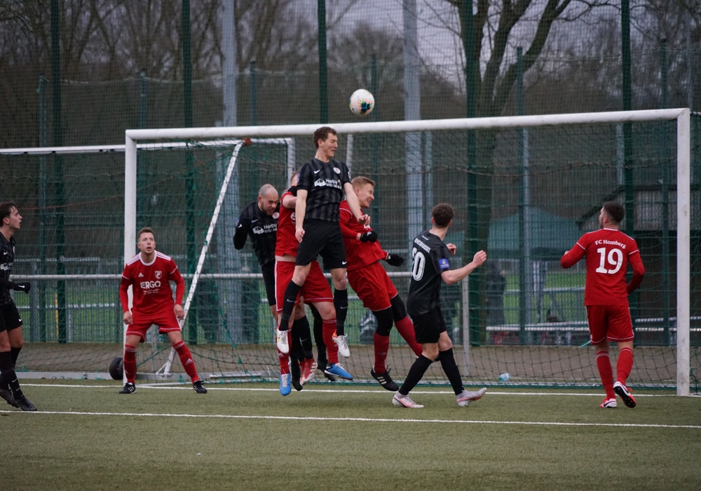 U23 - FC Homberg