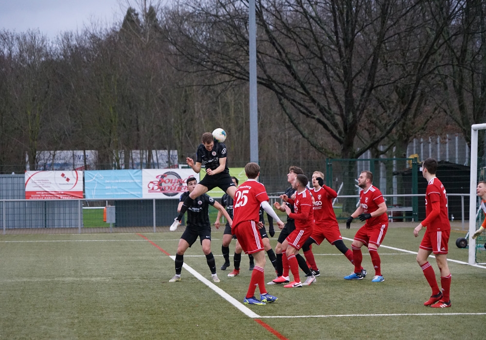 U23 - FC Homberg