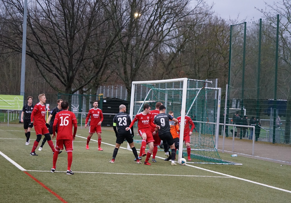 U23 - FC Homberg