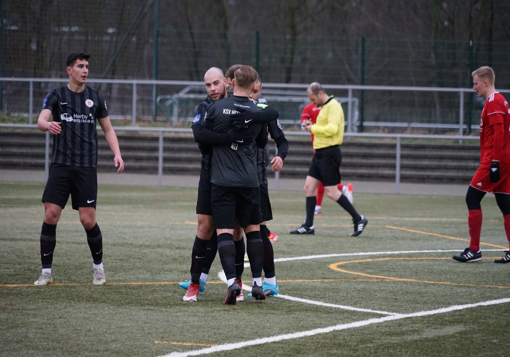 U23 - FC Homberg