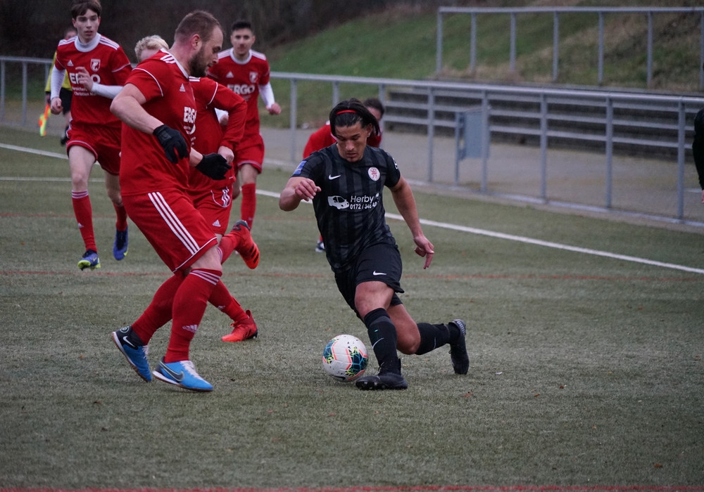 U23 - FC Homberg