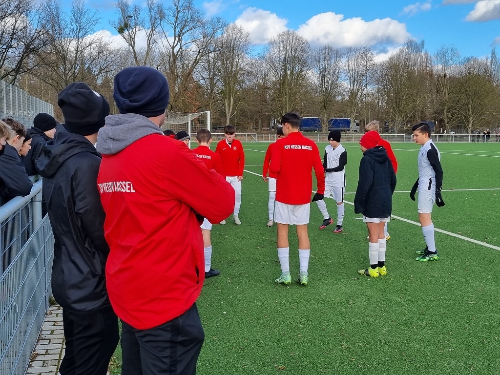 U14 eigener Leistungsvergleich 200222