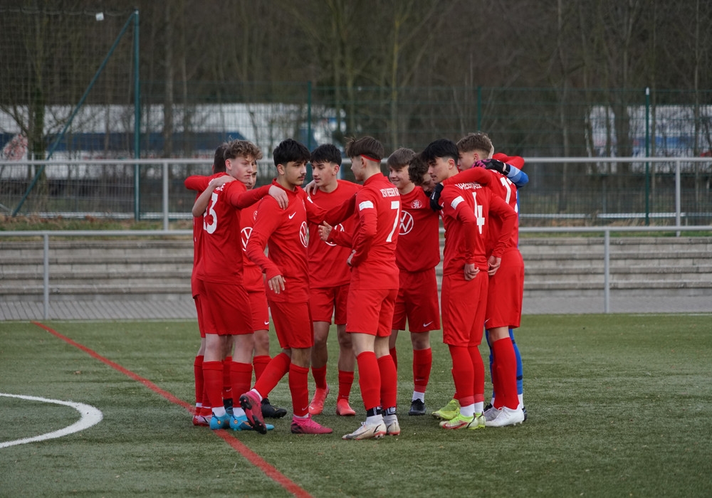 U17 - Lichtenau / Großalmerode U19