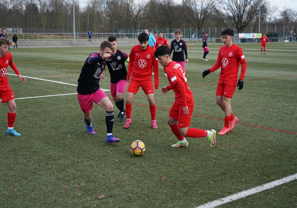 U17 - Lichtenau / Großalmerode U19