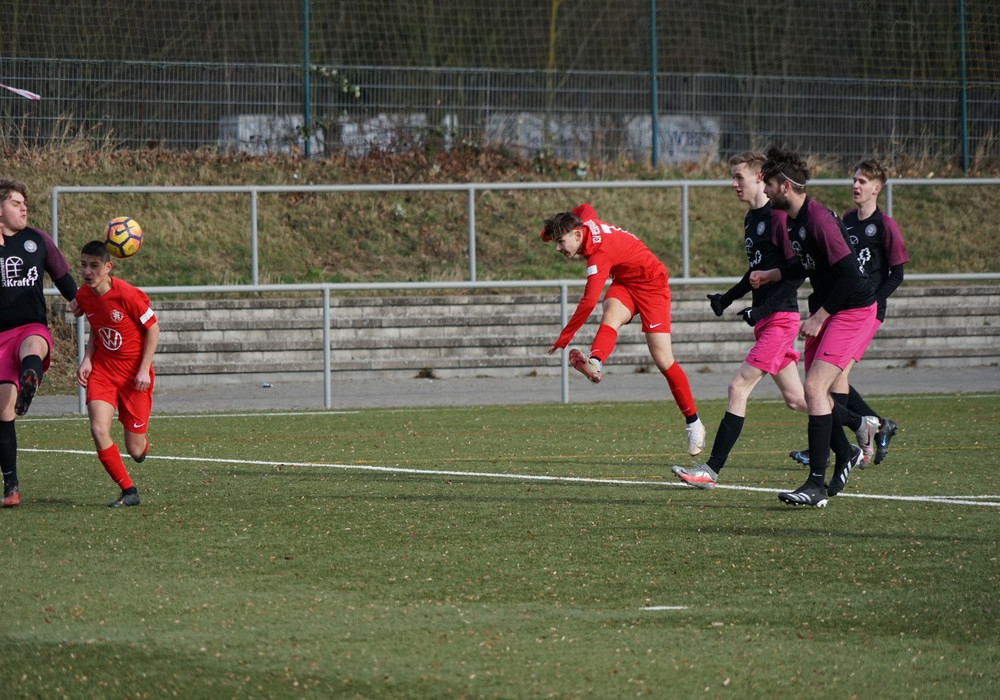 U17 - Lichtenau / Großalmerode U19