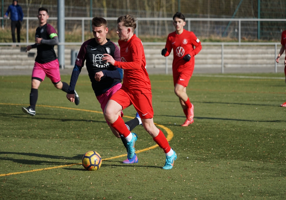 U17 - Lichtenau / Großalmerode U19