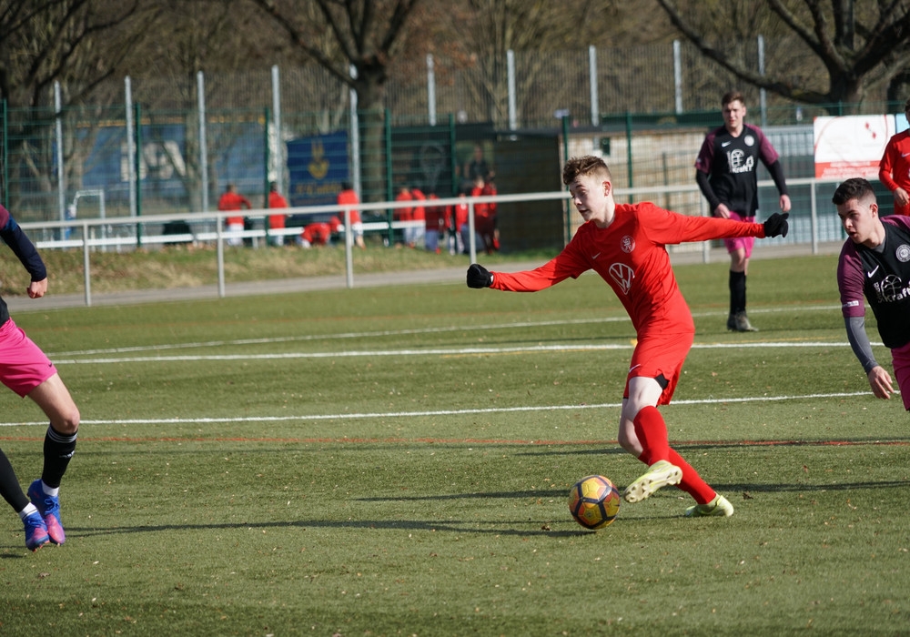 U17 - Lichtenau / Großalmerode U19