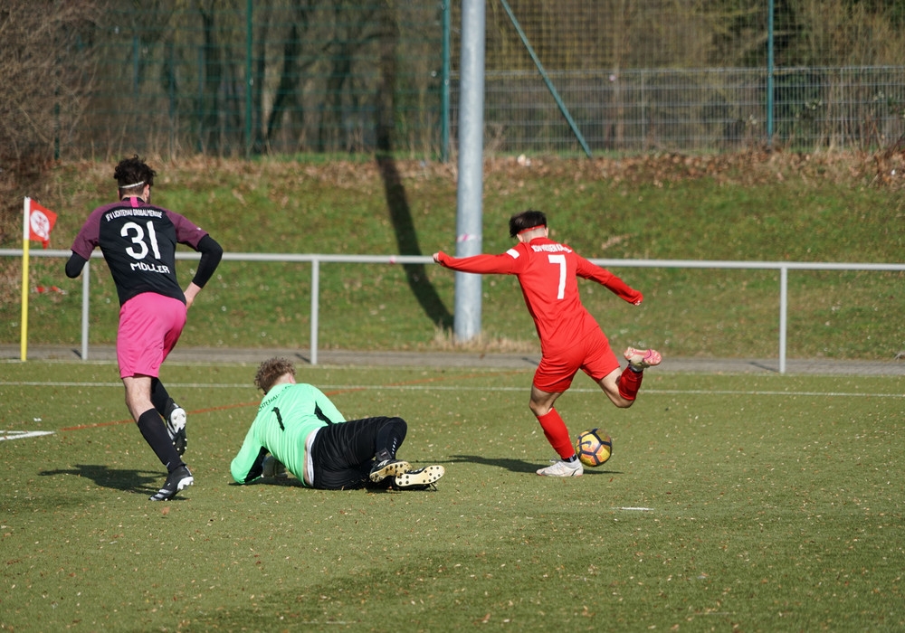 U17 - Lichtenau / Großalmerode U19