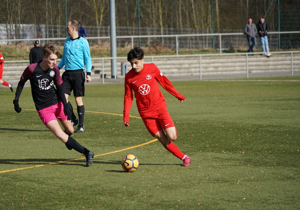 U17 - Lichtenau / Großalmerode U19