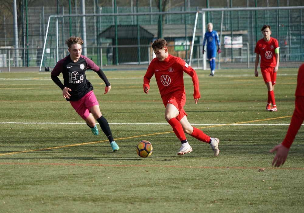 U17 - Lichtenau / Großalmerode U19