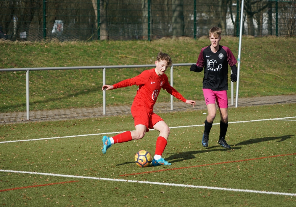 U17 - Lichtenau / Großalmerode U19