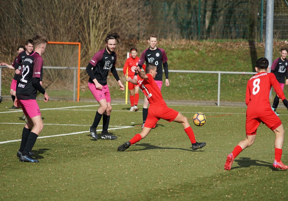 U17 - Lichtenau / Großalmerode U19