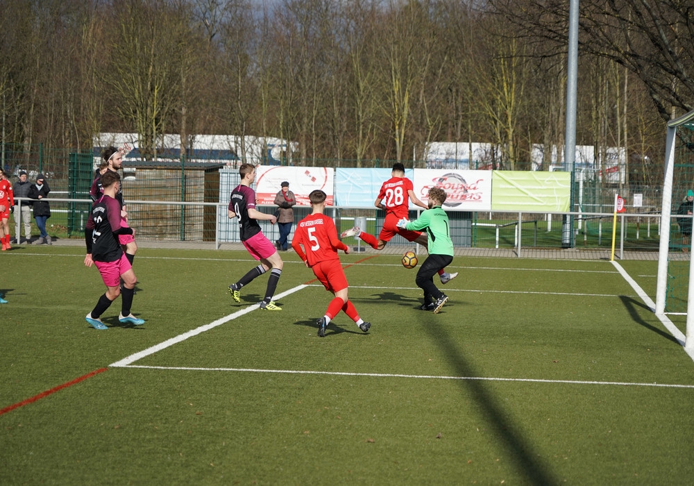 U17 - Lichtenau / Großalmerode U19