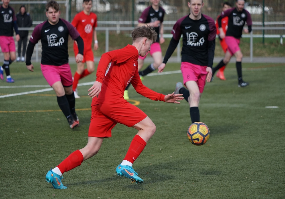 U17 - Lichtenau / Großalmerode U19