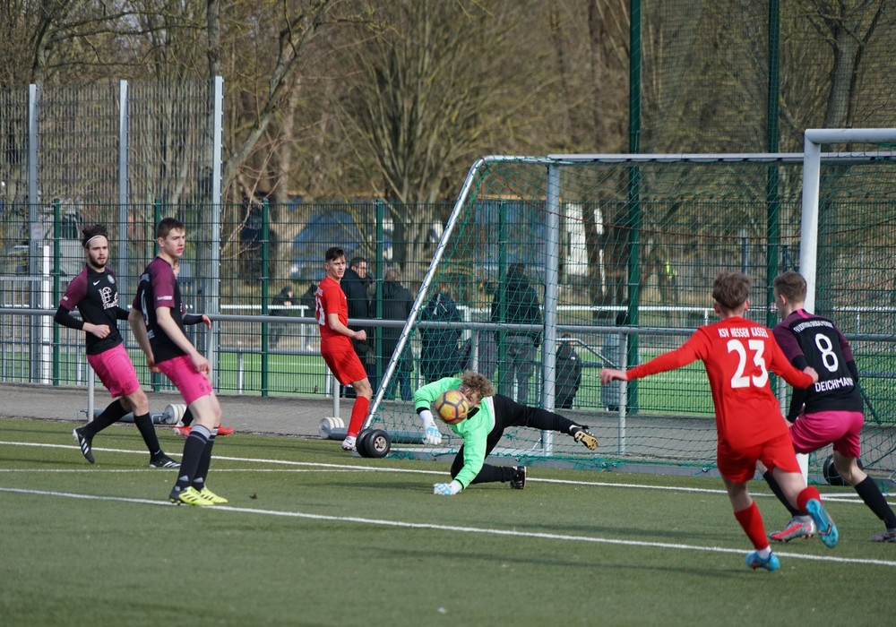 U17 - Lichtenau / Großalmerode U19