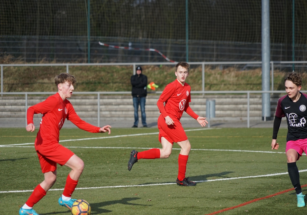 U17 - Lichtenau / Großalmerode U19