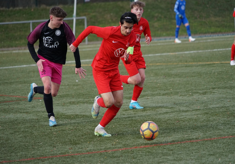 U17 - Lichtenau / Großalmerode U19