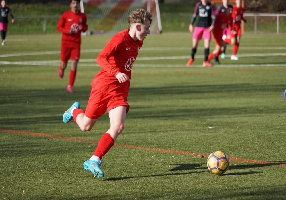 U17 - Lichtenau / Großalmerode U19