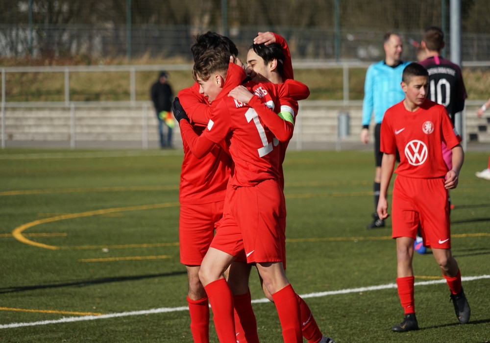 U17 - Lichtenau / Großalmerode U19