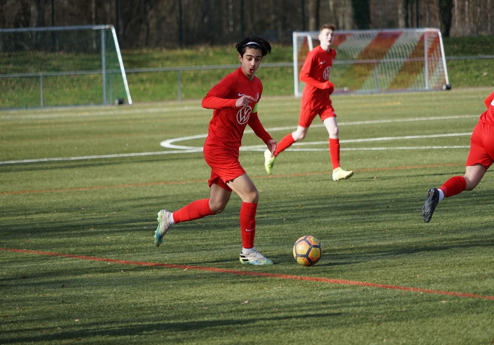 U17 - Lichtenau / Großalmerode U19